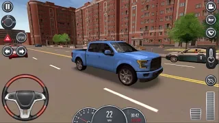 Driving School 2016 #1 - Car Games Android iOS Walkthrough gameplay