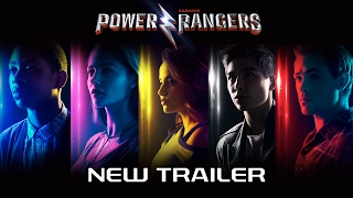 Power Rangers (2017 Movie) All-Star Trailer