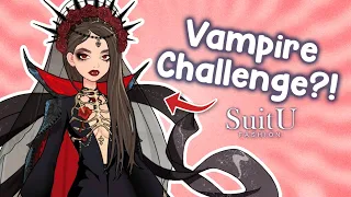 Let's do My Dailies in SuitU! + Vampire Challenge 🎀