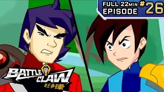 The Last Jinlin | BattleClaw Season 1 | Episode 26