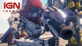 Destiny's Gjallarhorn Will Not Be Upgradable to Year 2 Damage Level - IGN News