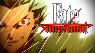 ALL HAIL THE KING - Fate/Samurai Remnant - 16