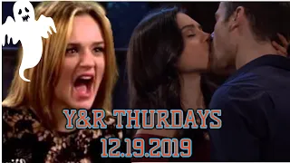 Y&R Spoilers Full Episodes Thurdays - The Young And The Restless 12/19/2019