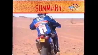 PARIS DAKAR RALLY 1997 PART 5