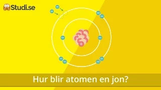 Hur blir atomen en jon? (Kemi) - www.binogi.se