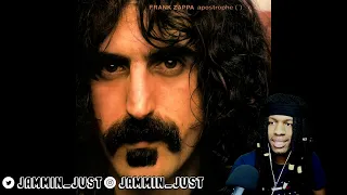 FIRST TIME HEARING Frank Zappa - Uncle Remus REACTION
