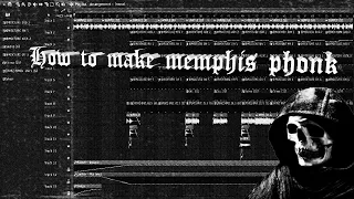 HOW TO MAKE MEMPHIS PHONK LIKE MEMPHIS CULT PART 2 [FLP]