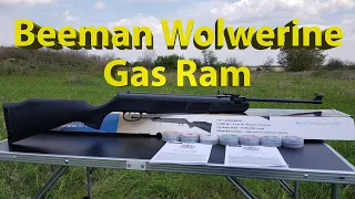 Beeman Wolwerine Gas Ram | Пневматическая винтовка | Обзор