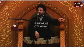 نعي يفطر القلب  سماحة السيد محمد باقر الفالي