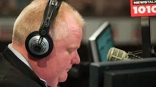 Toronto mayor Rob Ford urges police to release 'crack cocaine' video - Rob Ford