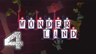 Kingdom Hearts Final Mix HD (Starting Gear Only)   Part 4 Wonderland