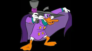 Darkwing Duck/Черный Плащ