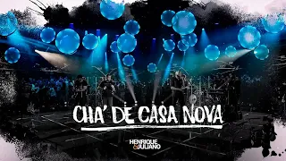 Henrique e Juliano - CHÁ DE CASA NOVA (Letra/Lyrics) | Super Melodia