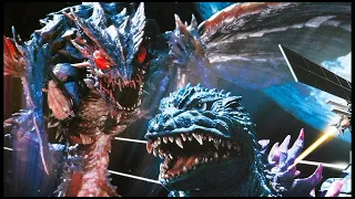 Michiru Oshima: Godzilla vs. Megaguirus OST (2000)