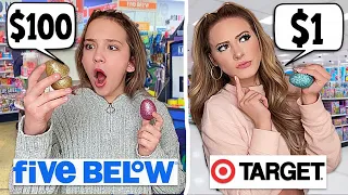 EASTER EGGS DECIDED WHERE WE SHOP & HOW MUCH WE SPEND! 😱🤑