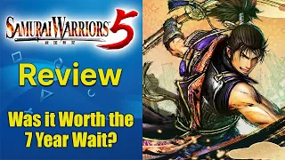 Samurai Warriors 5 Review - Was It Worth The 7 Year Wait?
