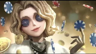 New Survivor - "Faro Lady", Evelyn Mora. Background Story(eng, cn). Identity V