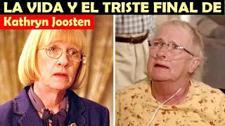 La Vida y El Triste Final de Kathryn Joosten