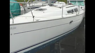 Sun Odyssey 32 i -Jeanneau Sun Odyssey 32 i for sale Nautic West