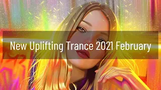 New Uplifting Trance Mix 2021 February | Emotional 🎶💖