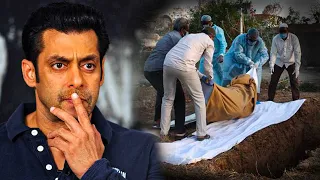 Shocking! Salman Khan's Neighbour Says Bodies of Film Stars Are Buried in Salman's Panvel Farmhouse