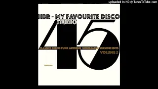 Change - Paradise - HBR My Favourite Disco - Long Mix Edit