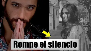 It's Break the silence between Can Yaman and Francesca chillemi