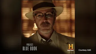 Sneak Peek Project Blue Book Season 2