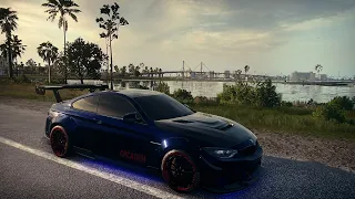 Nfs Heat BMW M4 1100 Hp Gameplay , Test Drive and Race Test #nfsheat #bmw