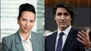 MELISSA LANTSMAN UNLEASHED! Exclusive: Trudeau owes Canada an apology over anti-Semitism insult!