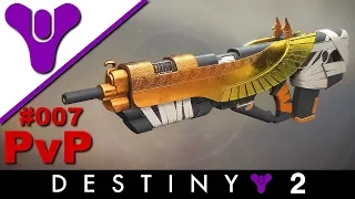 Destiny 2: Forsaken PvP #007 - Mit Schwingen der Wachsamkeit - Gameplay Deutsch