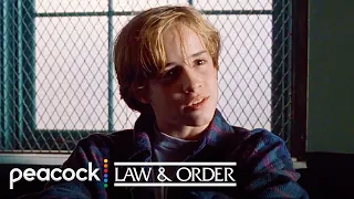 Murderous Minors | Law & Order