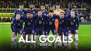 All Goals Chelsea FC 2022-23