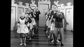 Mickey Mouse Club S2 - Guest Star Day Roll Call (Full Version)