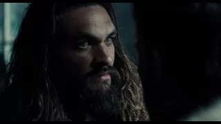 Justice League - Official SDCC Teaser