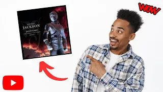 Michael Jackson hits harder than my mom - HIStory Album Reaction by Michael Jackson