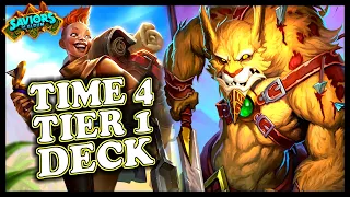 Enough Zoolock, Time for a TIER 1 Deck | Combo Priest | Saviors of Uldum | Hearthstone