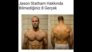 Jason Statham Hakkında Bilmediğiniz 8 Gerçek