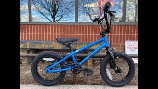 2020 Radio Revo 14" BMX unboxing @ Harvester Bikes