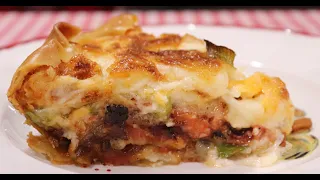 #250 Savory Tomato Pie with a secret ingredient