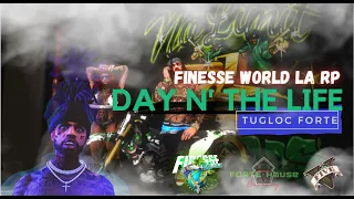 (YEAT UNRELEASED) NLC | Day n the Life of @TuglocForte | Finesse World LA | GTARP | Fivem