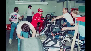 Image Cascade - 1990 Indy 500 Bump Day / 1991 Indy 500 Time Trials music - IndyCar Soundtrack