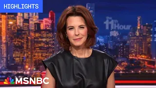 Watch The 11th Hour With Stephanie Ruhle Highlights: Feb. 9