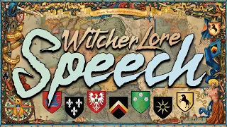 Witcher 3: Languages Explained – Who Speaks What? – Witcher Lore