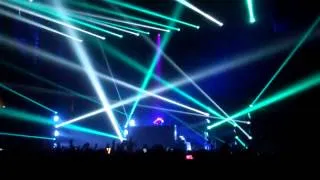 Skrillex @ UMass Amherst