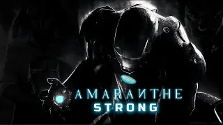 Amaranthe - Strong / Cinematic Version - IRONMAN