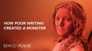 Why Rings of Power's Writing Feels Off