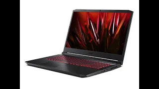 Acer Nitro 5 AN515-57-59F2 Установка SSD накопителей и смотрим что внутри.