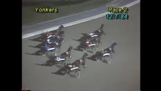 1984 Yonkers Raceway - Shipps Falcon & Walter Case