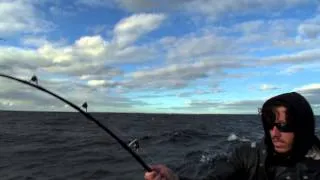 PEI Part 1 Show #2014 012 Double hook up on giant bluefin H